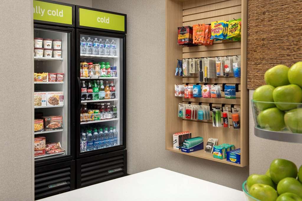 Home2 Suites By Hilton Tampa Westshore Airport Restaurante foto