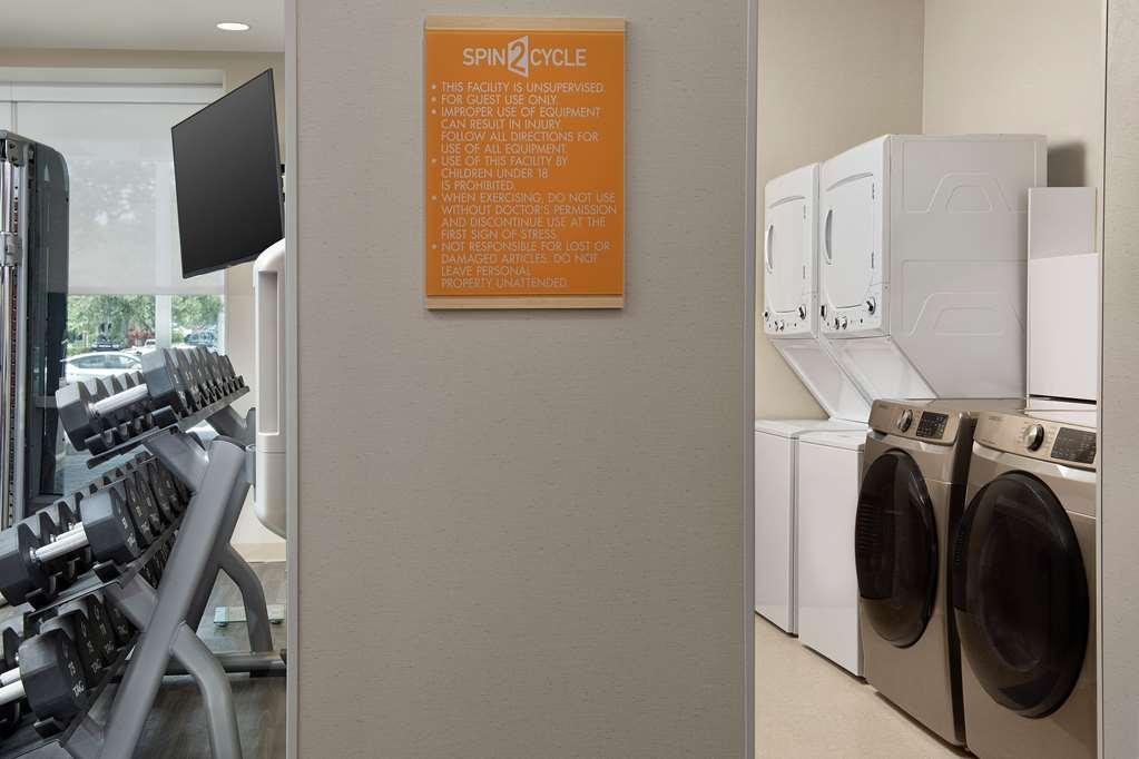 Home2 Suites By Hilton Tampa Westshore Airport Facilidades foto