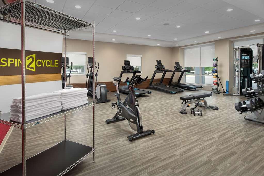 Home2 Suites By Hilton Tampa Westshore Airport Facilidades foto