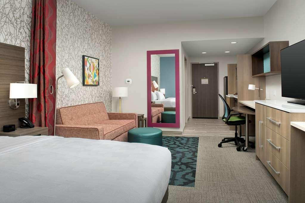 Home2 Suites By Hilton Tampa Westshore Airport Habitación foto