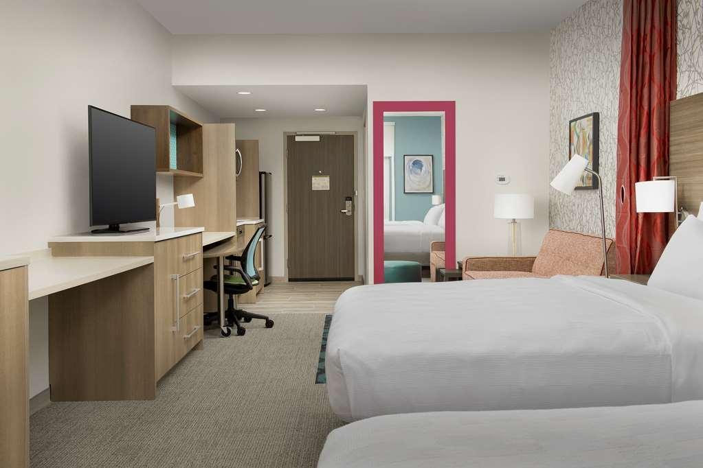 Home2 Suites By Hilton Tampa Westshore Airport Habitación foto