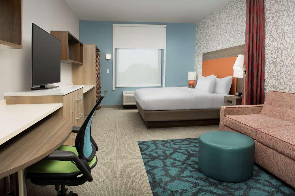 Home2 Suites By Hilton Tampa Westshore Airport Habitación foto