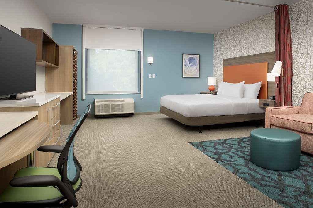 Home2 Suites By Hilton Tampa Westshore Airport Habitación foto