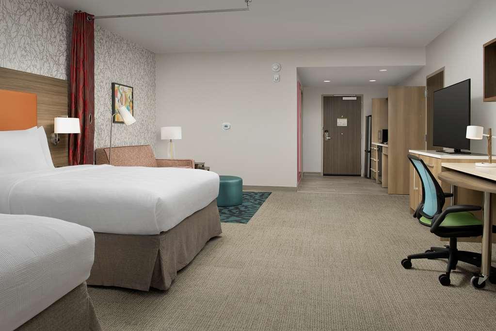 Home2 Suites By Hilton Tampa Westshore Airport Habitación foto